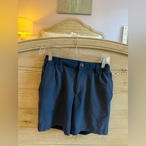 Chubbies Everywear - Performance Short 6 inch Navy size small
